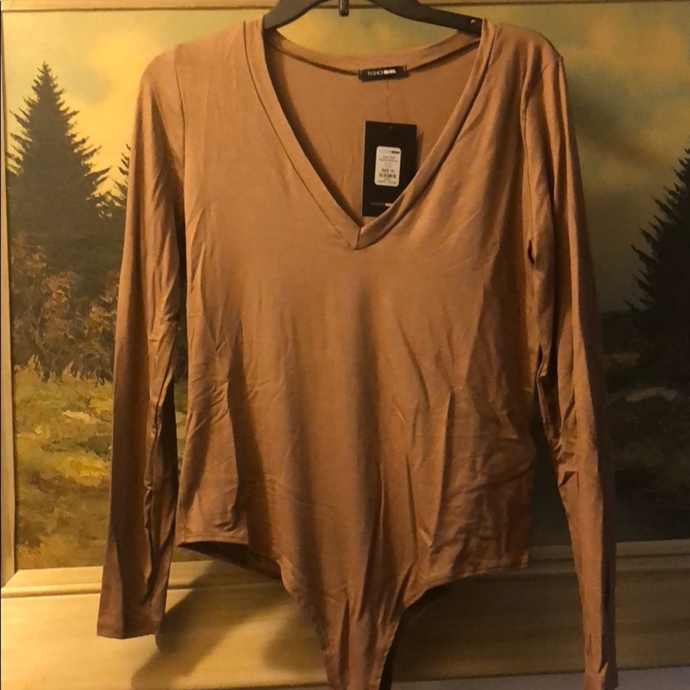 Fashion Nova body suit✨